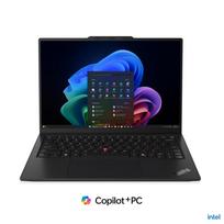Lenovo ThinkPad X1 Carbon Gen 14 Touch 14 WUXGA ULT7-355/32GB/512GB/Intel Graphics/WIN11 Pro/Nordic Backlit kbd/FP/3Y Warranty