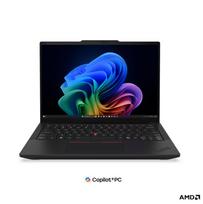 Lenovo ThinkPad T14 Gen 7 14 WUXGA AMD R5 AI PRO 440/16GB/512GB/AMD Radeon 840M/WIN11 Pro/Nordic Backlit kbd/FP/3Y Warranty
