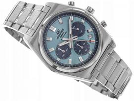 Vyriškas laikrodis Casio EDIFICE EFB-730D-2BVUEF + DĖŽUTĖ
