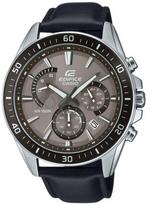 VYRŲ LAIKRODIS CASIO EDIFICE EFR-552L-5AVUEF - 10ATM (zd096c) + DĖŽUTĖ