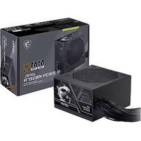 MSI MAG A750BN PCIE5 III, 750W, 80PLUS Bronze, ATX 3.1, PCIe 5.1 306-7ZPTX11-HD8