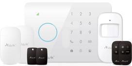 Signalizacija Lark Security LS-100, balta sp.