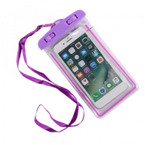 Neperšlampanti pakuotė elektronikai Thoms Maxi TS CASE-070PP, violetinė sp.