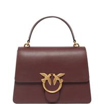 Rankinė moterims, Vyšninė, Love one top handle bag