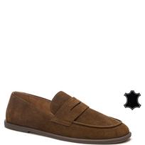 Mokasinai vyrams, Ruda, Mocasins