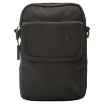 Rankinė per petį vyrams, Juoda, Crossbody