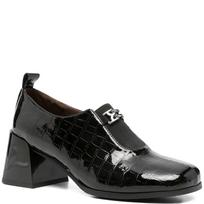 Aukštakulniai moterims, Juoda, Pumps