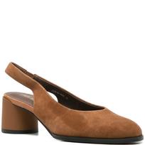 Aukštakulniai moterims, Ruda, Pumps