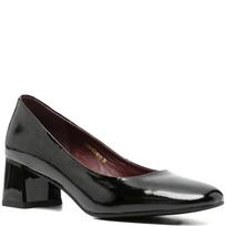 Aukštakulniai moterims, Juoda, Pumps