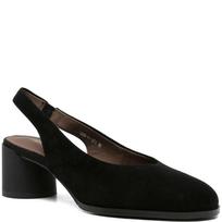 Aukštakulniai moterims, Juoda, Pumps