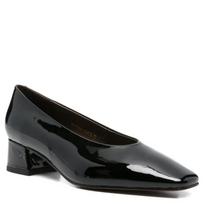 Aukštakulniai moterims, Juoda, Pumps