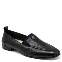Loaferiai moterims, Juoda, Loafers