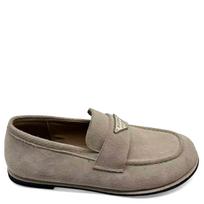 Loaferiai moterims, Smėlio, Loafers