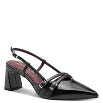 Aukštakulniai moterims, Juoda, Pumps
