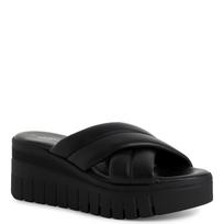 Šlepetės moterims, Juoda, Slippers