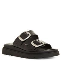 Šlepetės moterims, Juoda, Slippers