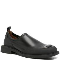 Loaferiai moterims, Juoda, Loafers