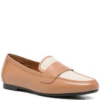 Loaferiai moterims, Ruda, Loafers