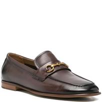 Loaferiai moterims, Ruda, Loafers