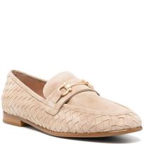 Loaferiai moterims, Smėlio, Loafers