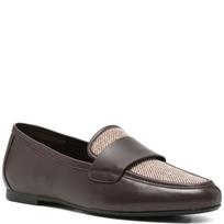 Loaferiai moterims, Ruda, Loafers