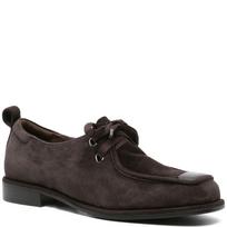 Loaferiai moterims, Ruda, Loafers