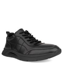 Laisvalaikio bateliai vyrams, Juoda, Warm sneakers