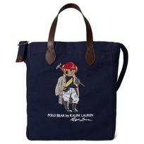 Pirkinių krepšys vyrams, Mėlyna, Bear tote-tote-large