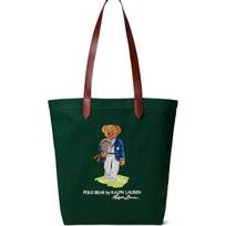 Pirkinių krepšys vyrams, Žalia, Shopper-tote-medium
