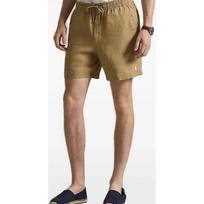 Šortai vyrams, Ruda, Woven-shorts