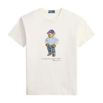 Marškinėliai trump. rankovėmis vyrams, Balta, Knit-t-shirt