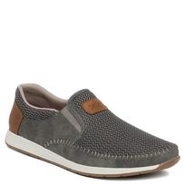 Šlepetės vyrams, Pilka, Slippers