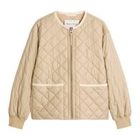 Striukė moterims, Smėlio, 600111970025 Jackets