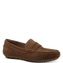 Mokasinai vyrams, Raudona, Mocasins