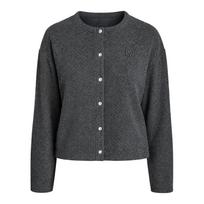 Džinsinis švarkas moterims, Mėlyna, Button front long sl jackets