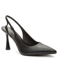 Aukštakulniai moterims, Juoda, Pumps
