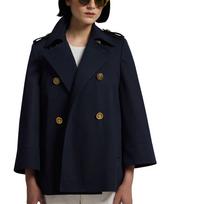 Striukė moterims, Mėlyna, Jacket