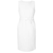 Midi suknelė moterims, Balta, Dress