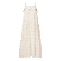 Midi suknelė moterims, Balta, Women's dresses