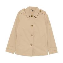 Paltas moterims, Kūno, Cr tw jkt-lined-trench