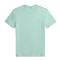 Marškinėliai trump. rankovėmis vyrams, Mėlyna, Short sleeve-t-shirt