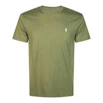 Marškinėliai trump. rankovėmis vyrams, Žalia, Short sleeve-t-shirt