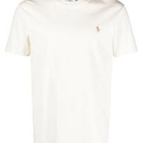 Marškinėliai trump. rankovėmis vyrams, Smėlio, Short sleeve-t-shirt