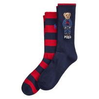 Kojinės vyrams, Marga, Dnm trtlnck-crew sock-2 pack