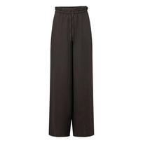 Kelnės moterims, Ruda, Trousers