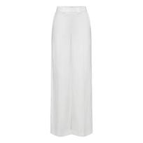 Kelnės moterims, Balta, Trousers