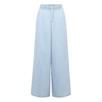 Kelnės moterims, Mėlyna, Trousers