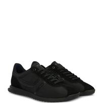 Laisvalaikio bateliai vyrams, Juoda, Sneaker