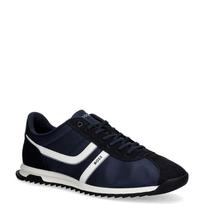 Laisvalaikio bateliai vyrams, Mėlyna, Sneaker