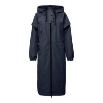 Paltas moterims, F_Parka long